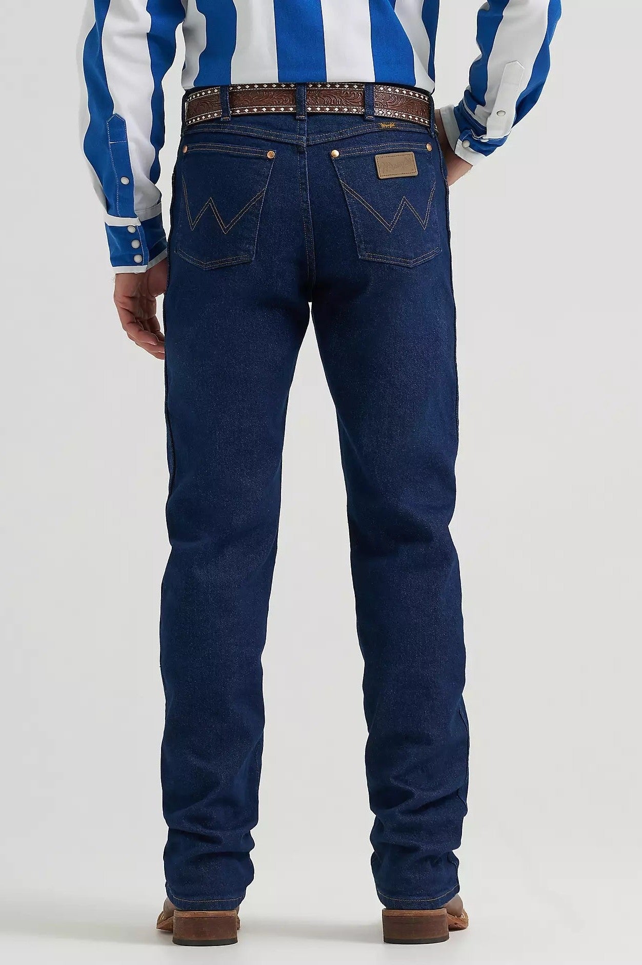 Cowboy Cut Stretch Reg Fit