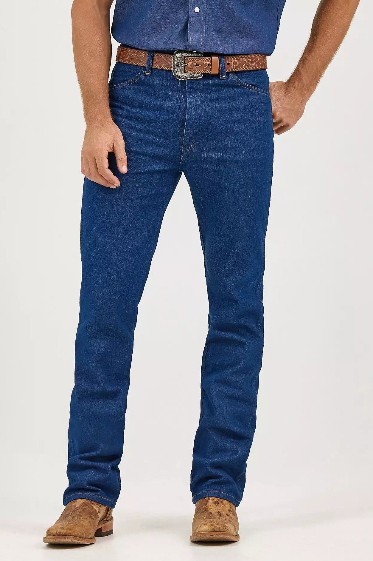 Cowboy Cut Slim Fit Jeans