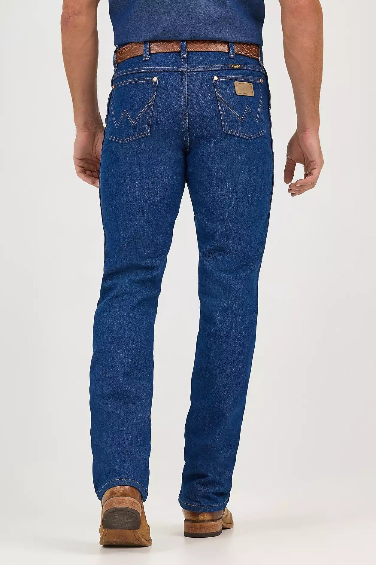 Cowboy Cut Slim Fit Jeans
