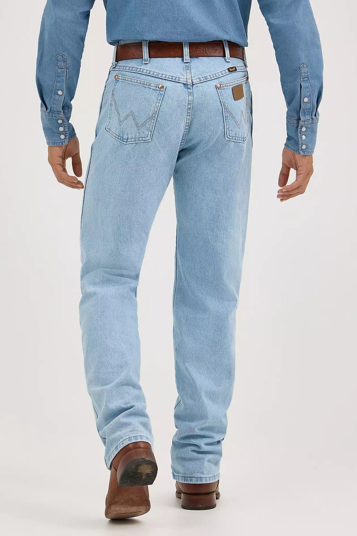Cowboy Cut Original Fit Jeans