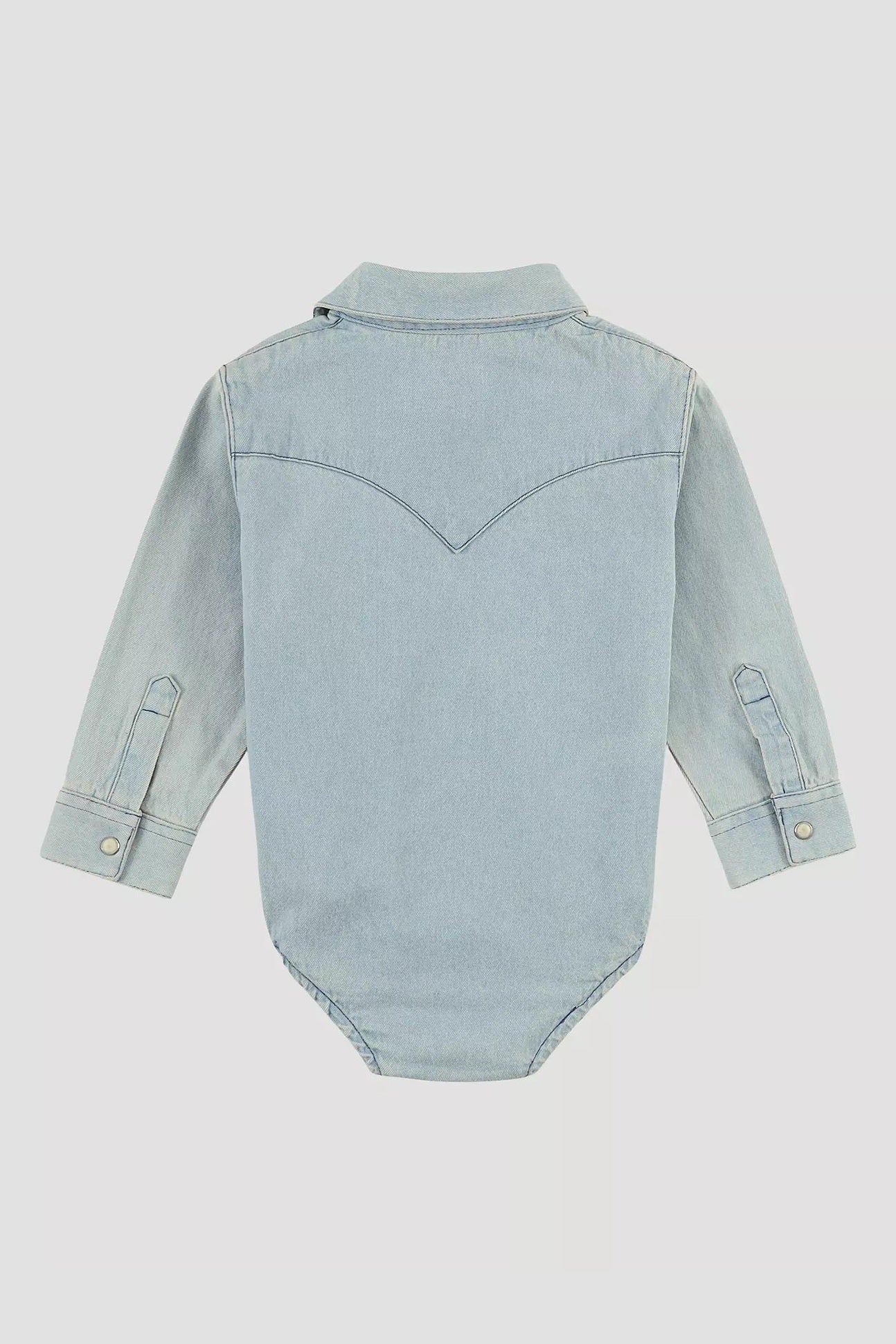 Baby Western Bodysuit