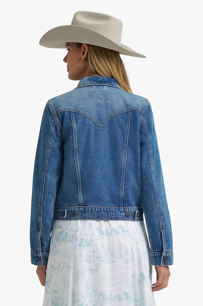 Classic Denim Jacket