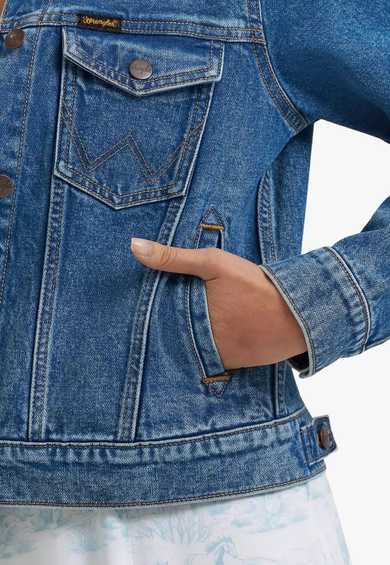 Classic Denim Jacket