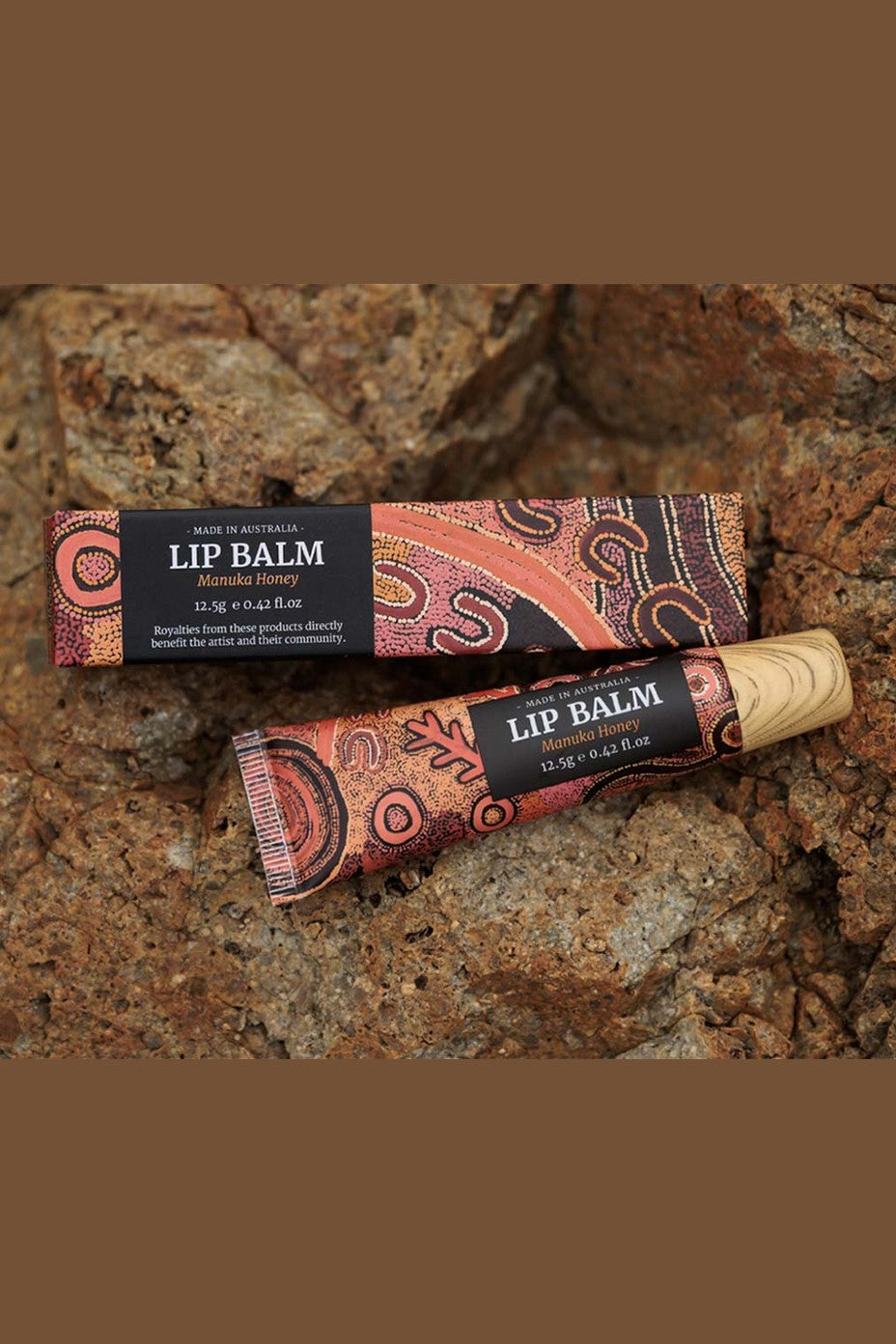 Manuka Honey Lip Balm