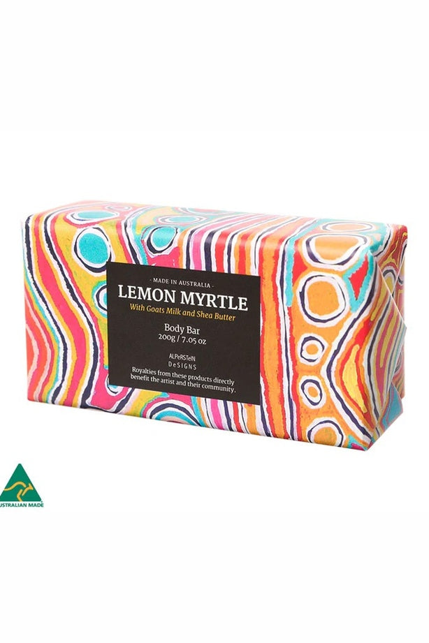 Lemon Myrtle Soap