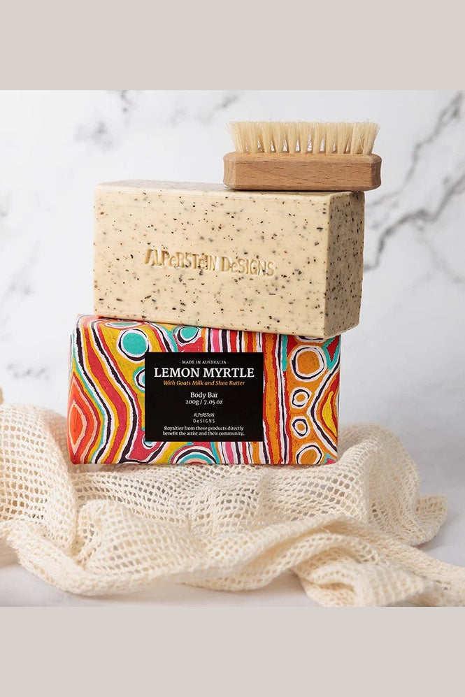 Lemon Myrtle Soap