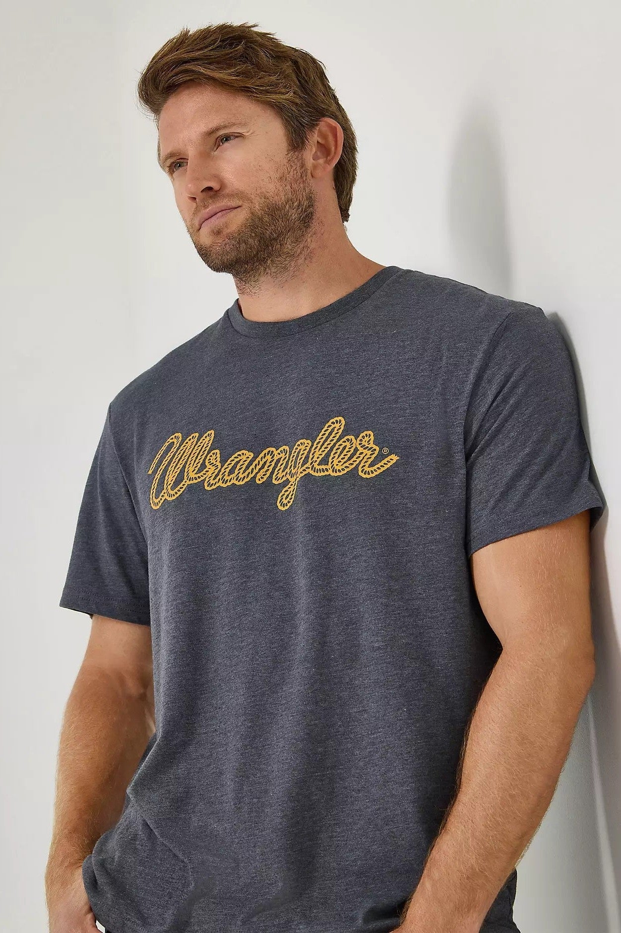 Rope Logo Tee