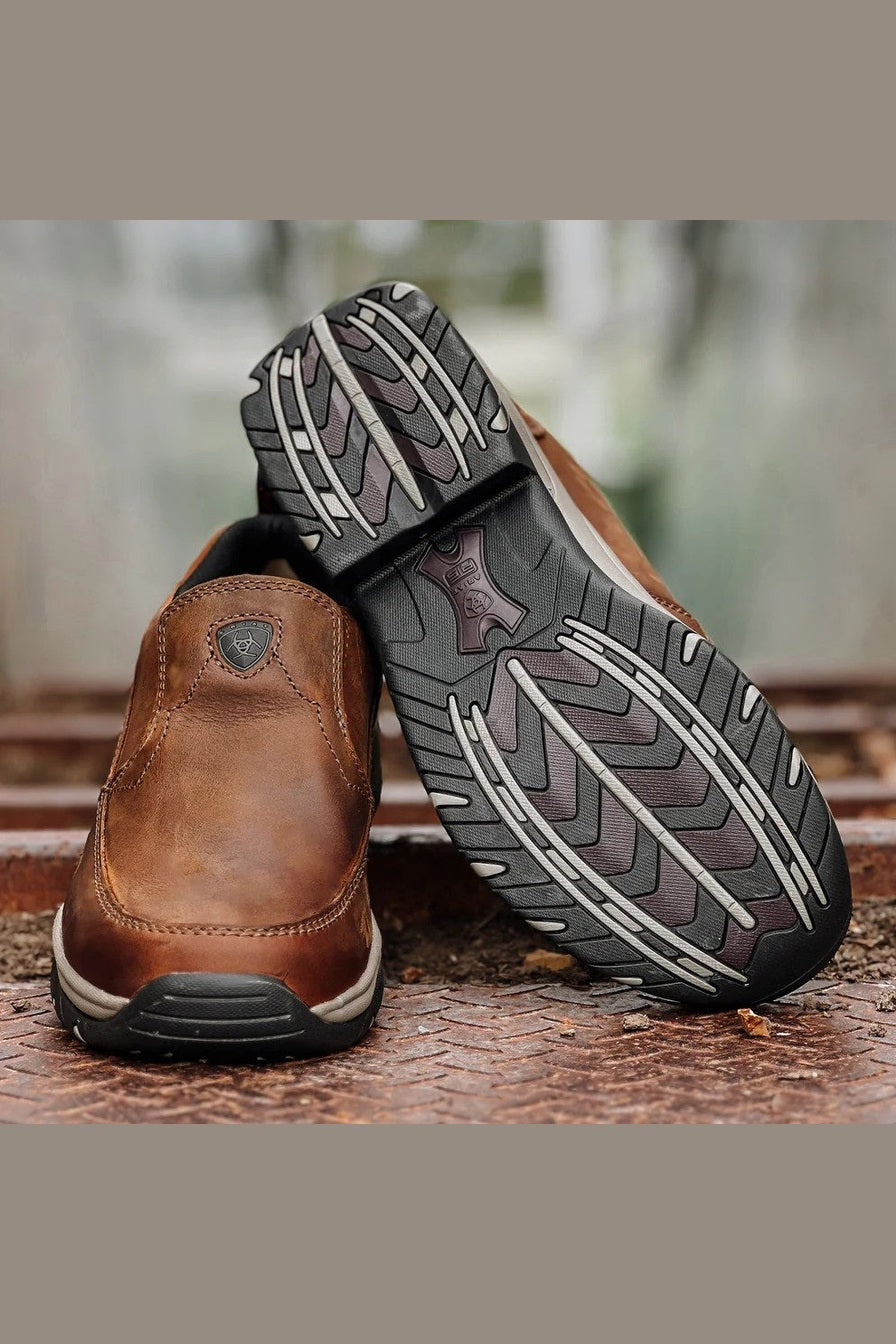 Ralley Boot