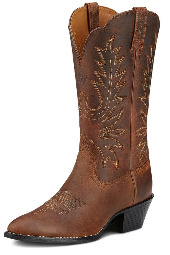 Heritage Western Boot