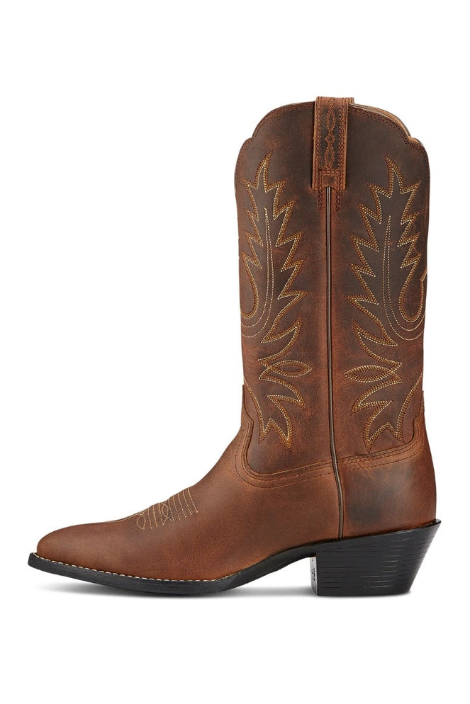 Heritage Western Boot