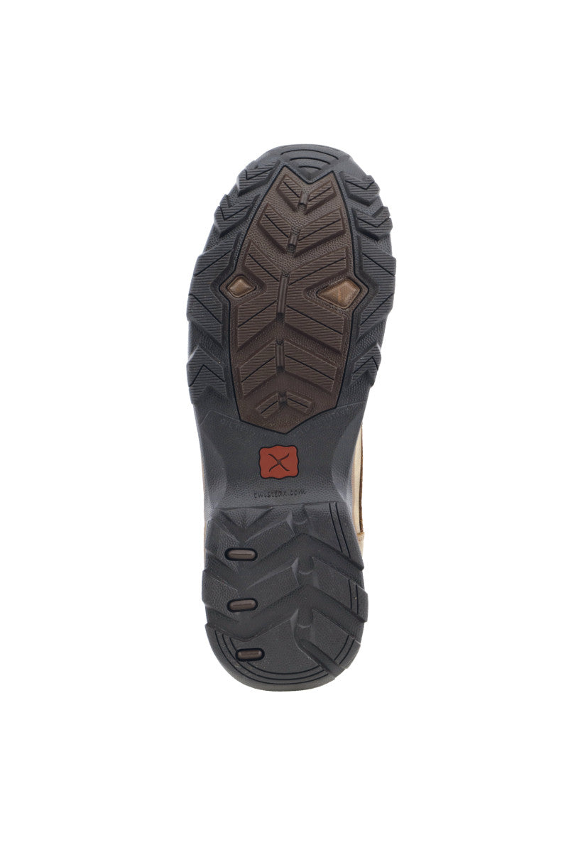 Hiker Western Boot