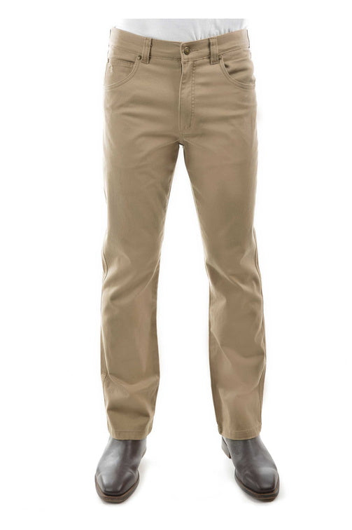 Stretch Moleskin Jeans 3