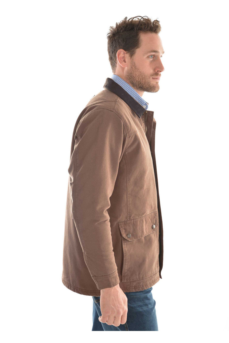 Canvas Jacket