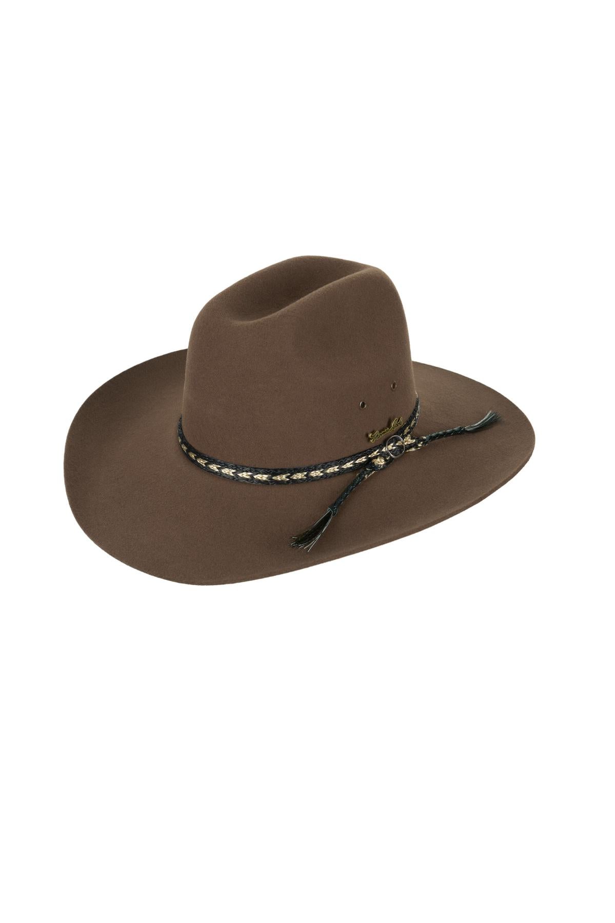 Station Wool Felt Hat