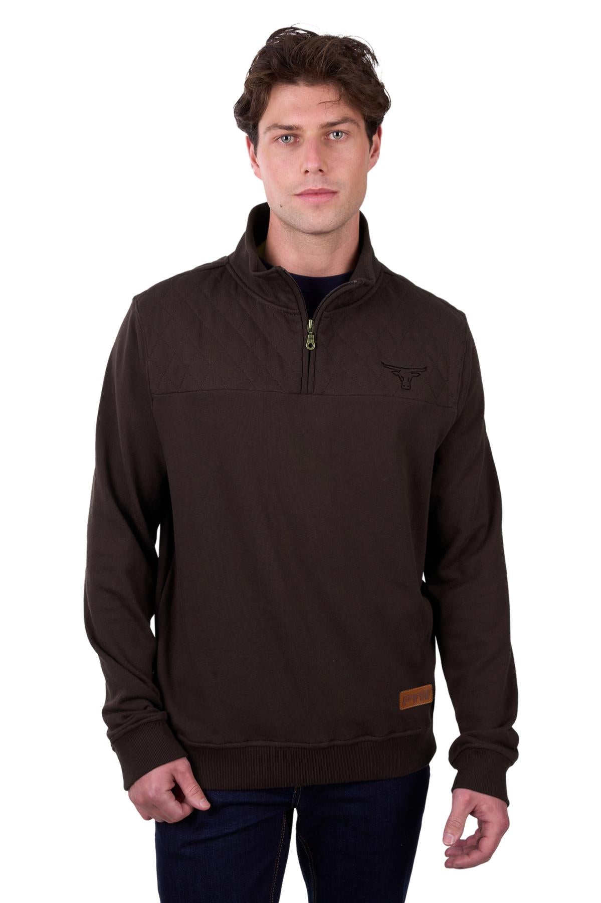 Troy 1/4 Zip Pullover