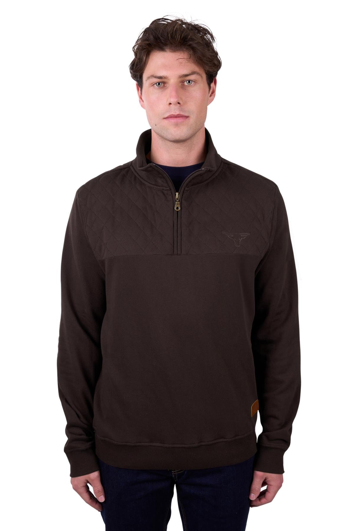 Troy 1/4 Zip Pullover