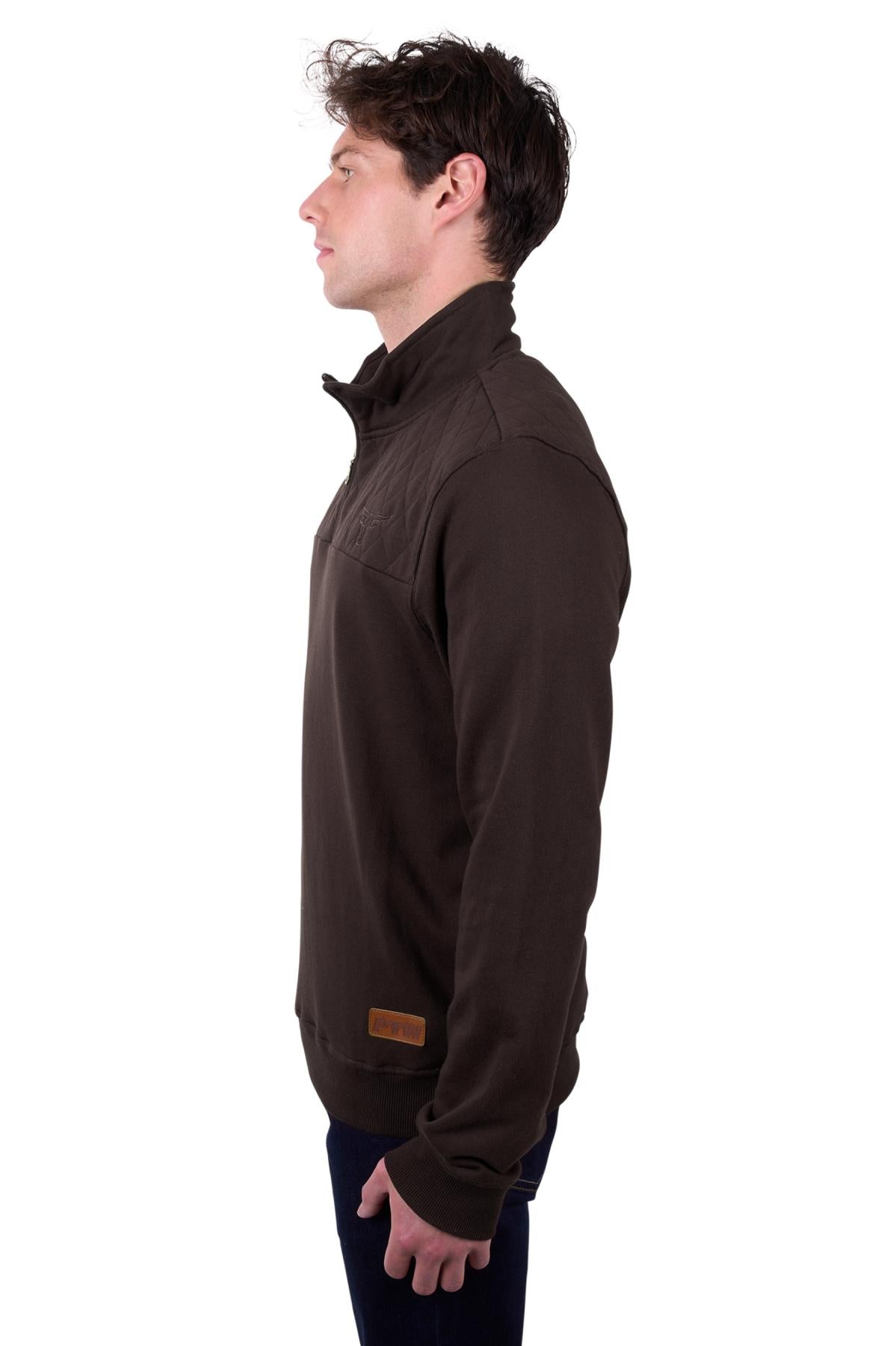 Troy 1/4 Zip Pullover