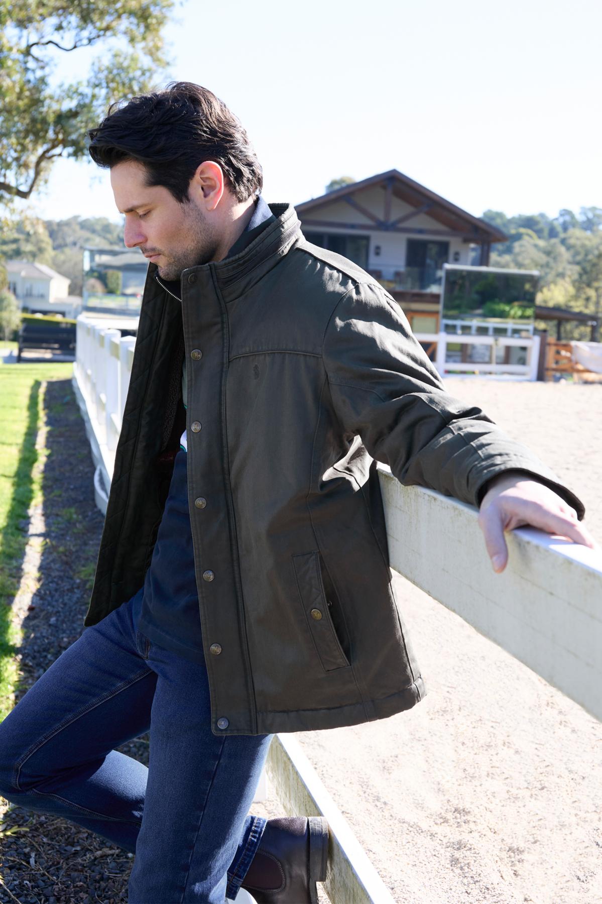 Will Jacket
