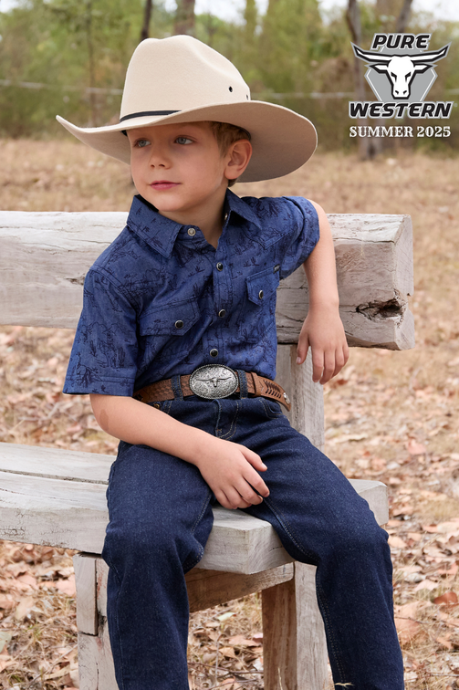 Boys Travis Shirt