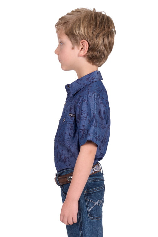 Boys Travis Shirt