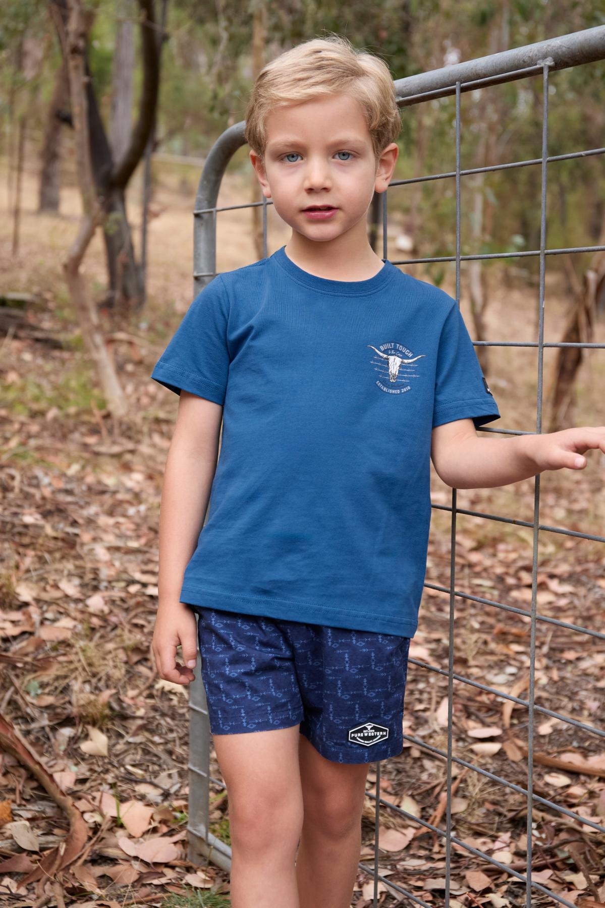 Boys Frank Tee