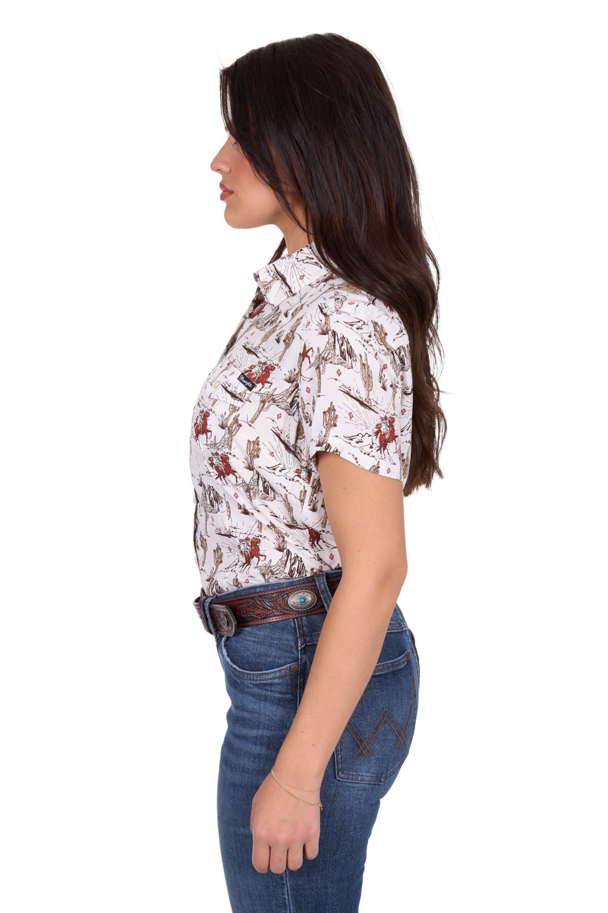 Celeste Shirt