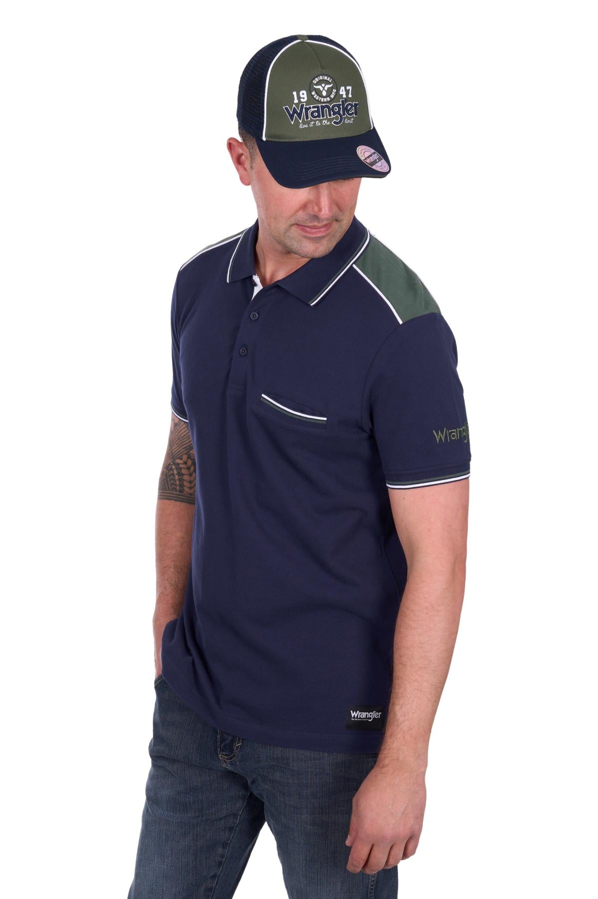 Jarrod Polo
