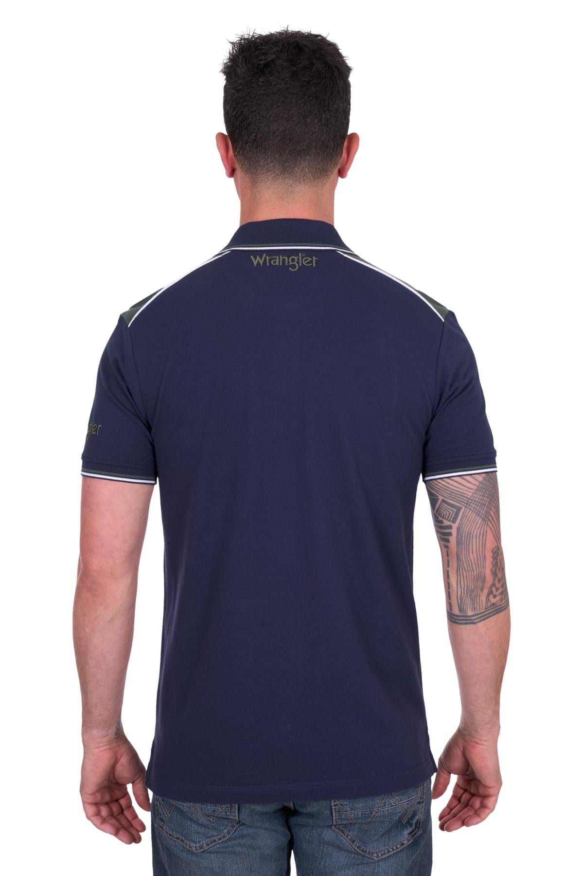 Jarrod Polo