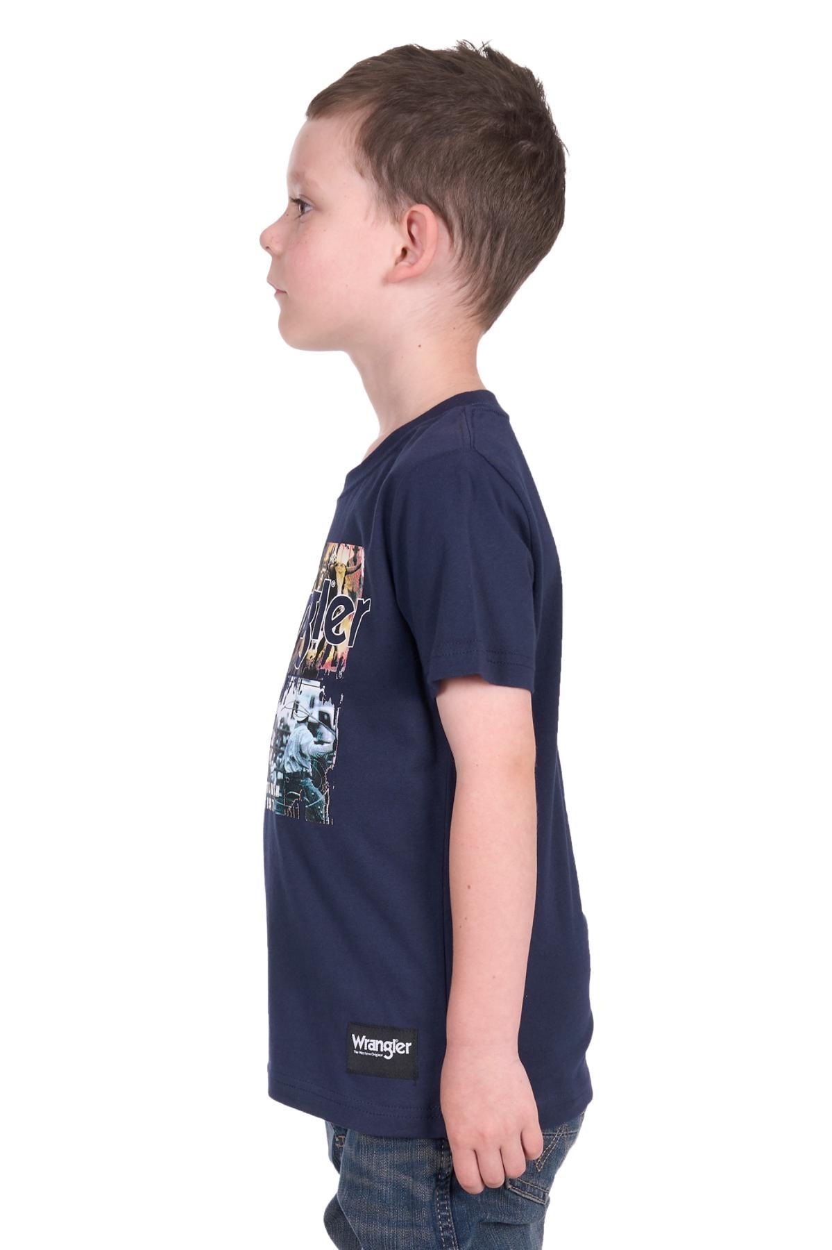 Boys Luis Tee