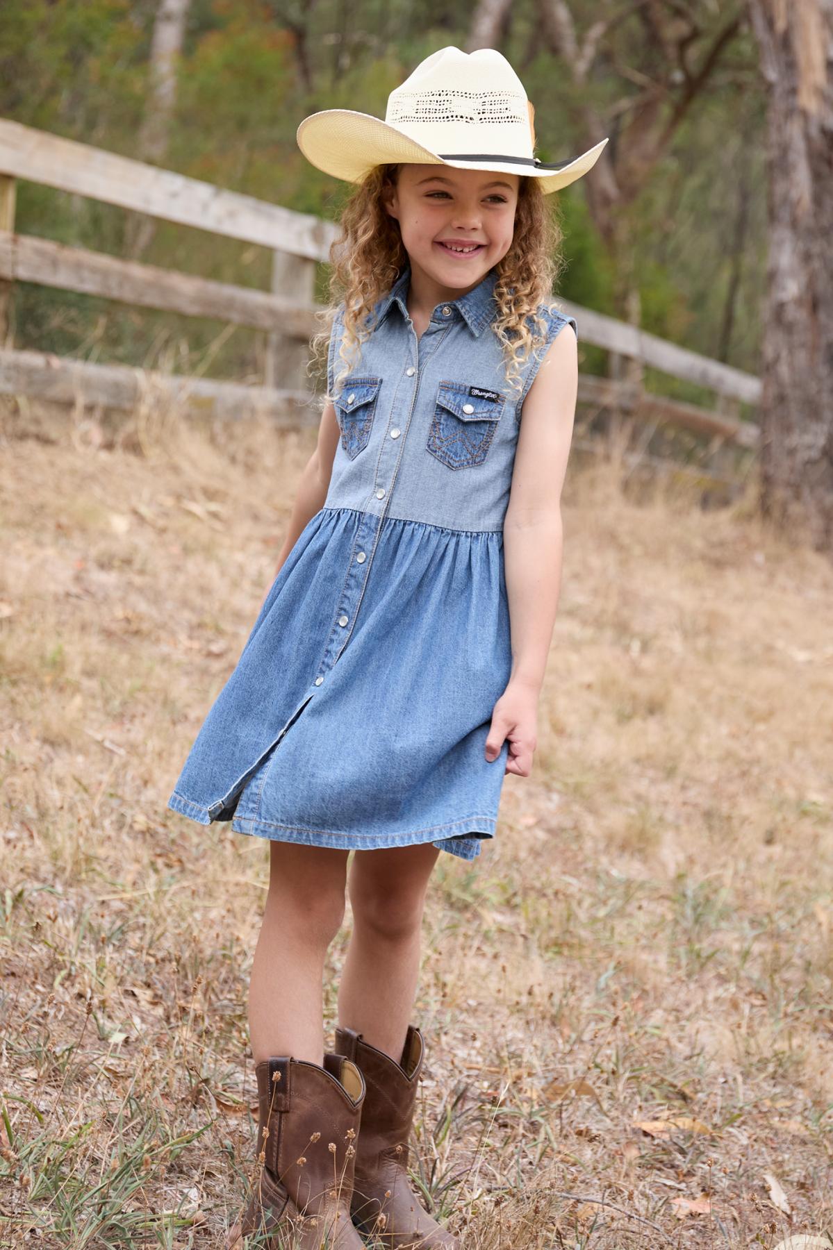 Girls Joanna Dress