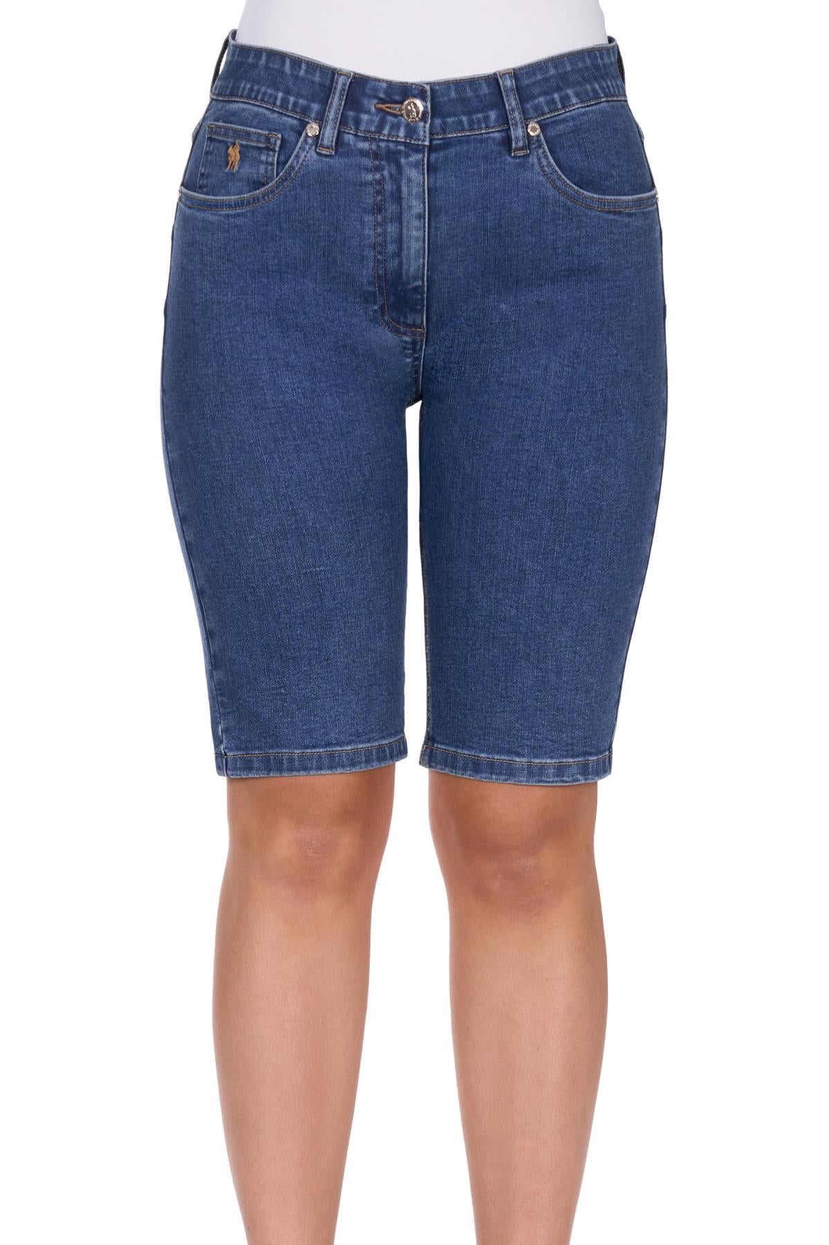 Lucy Denim Short