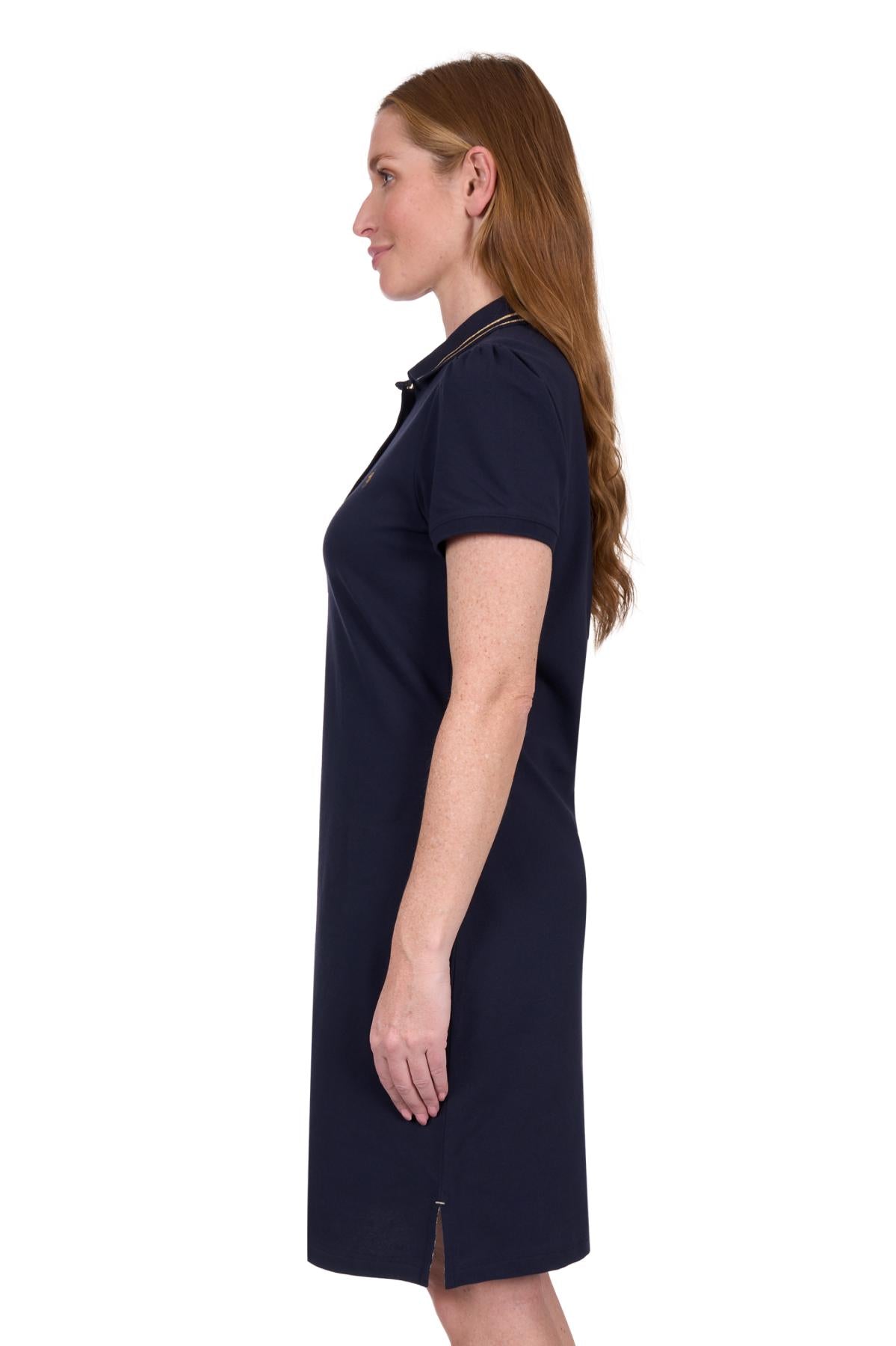 Traci Polo Dress
