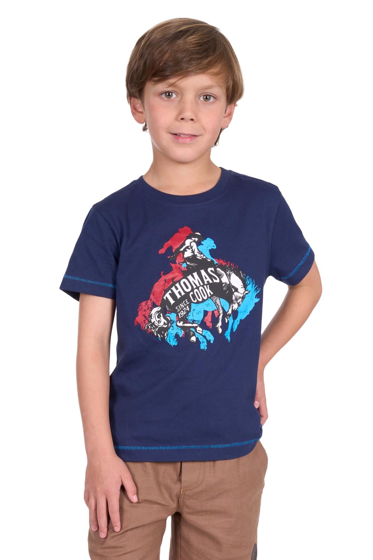 Boys Oliver Tee