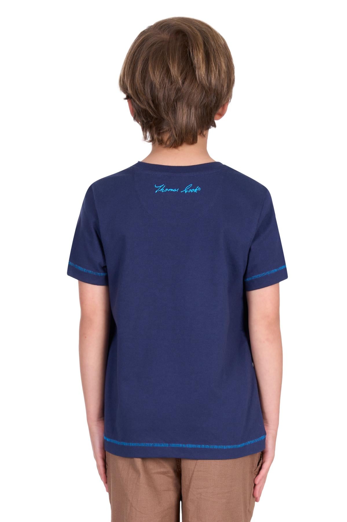 Boys Oliver Tee