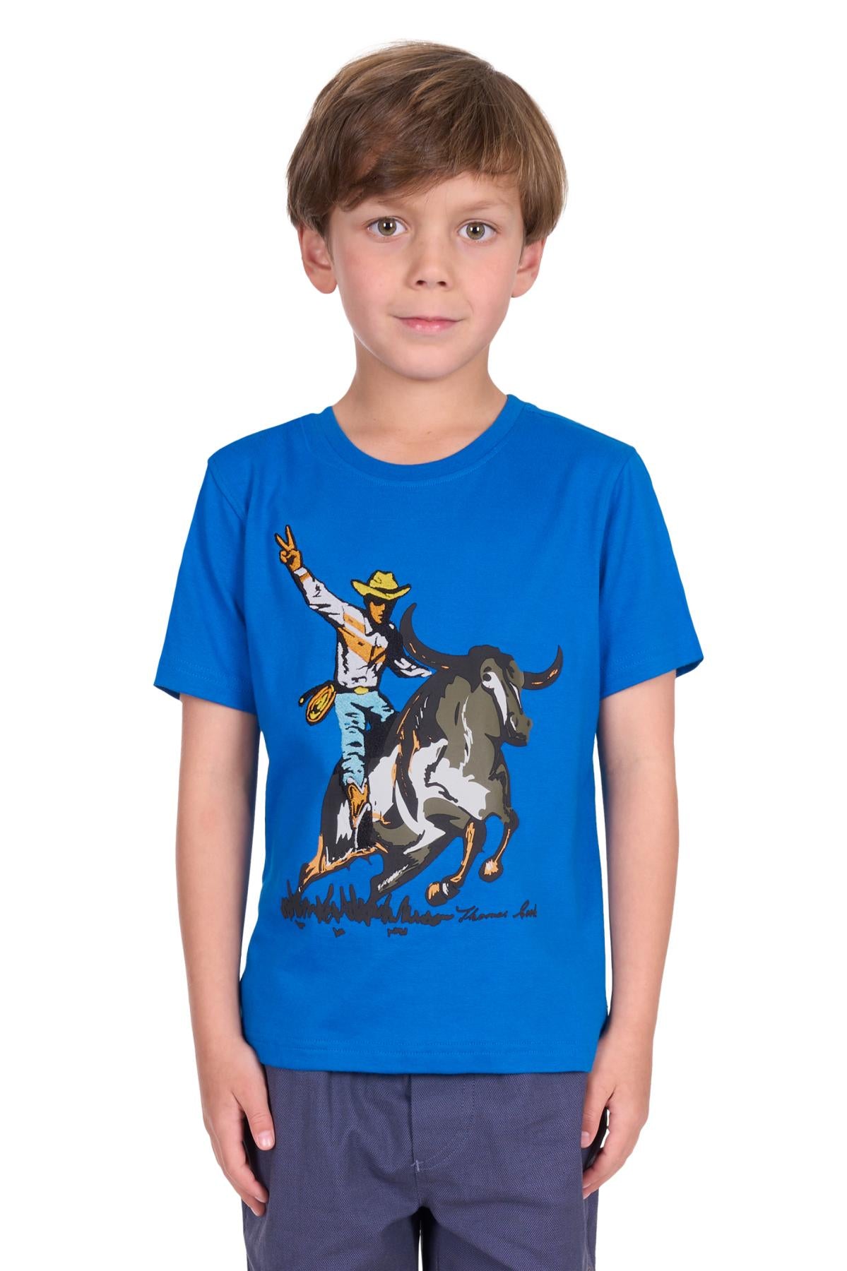 Boys Robbie Tee