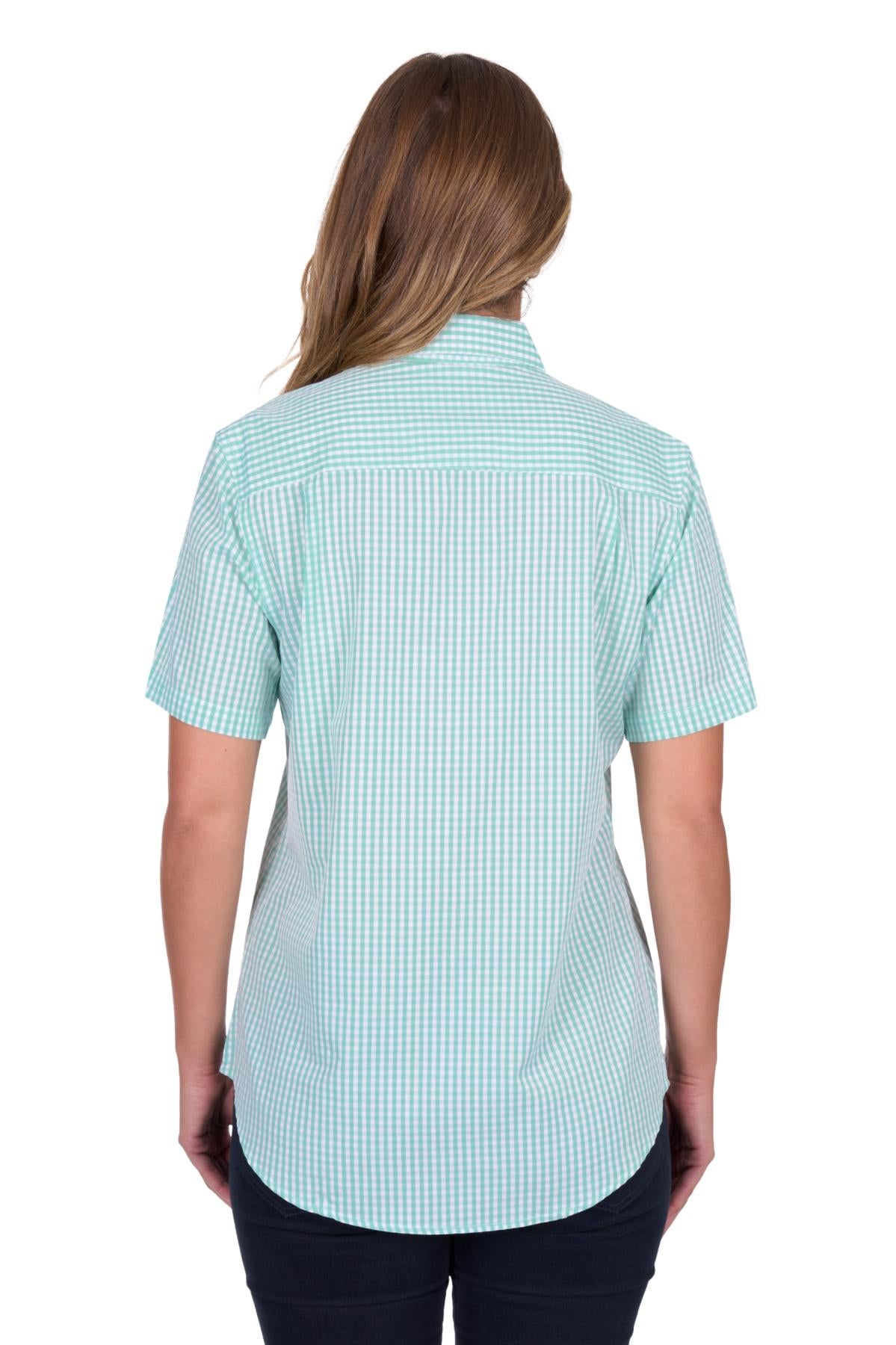 Grace 1/2 Plkt Shirt