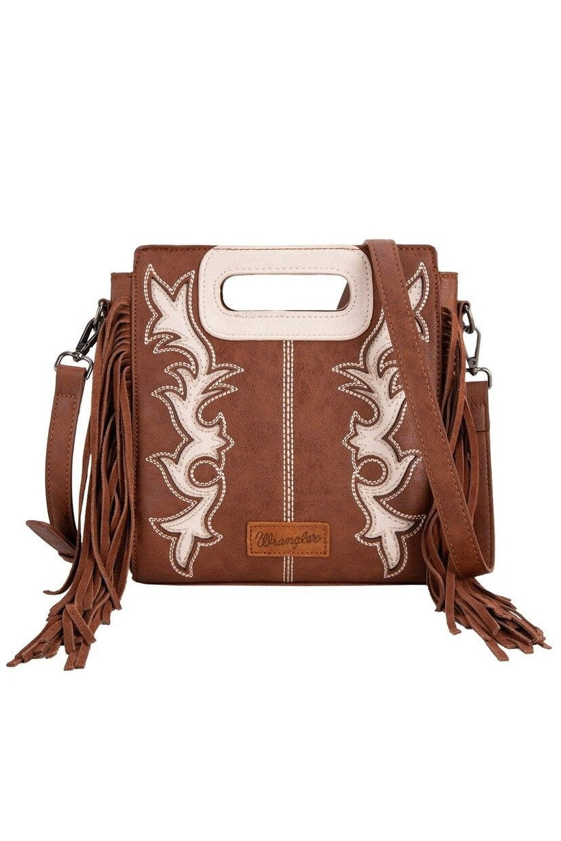 Dallas Fringe Bag 2