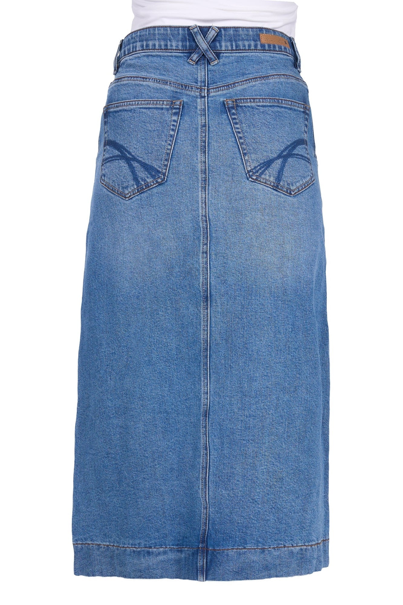Nova Denim Skirt