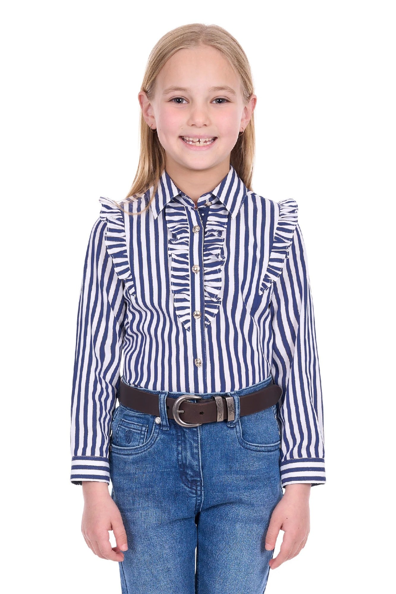 Girls Celine Shirt