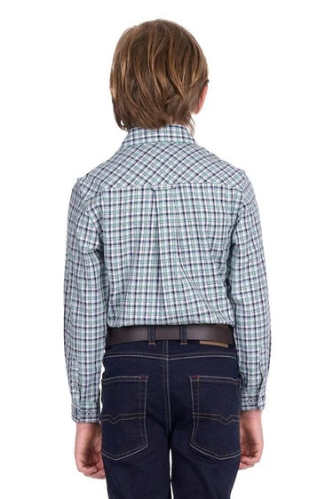 Boys Edward Shirt