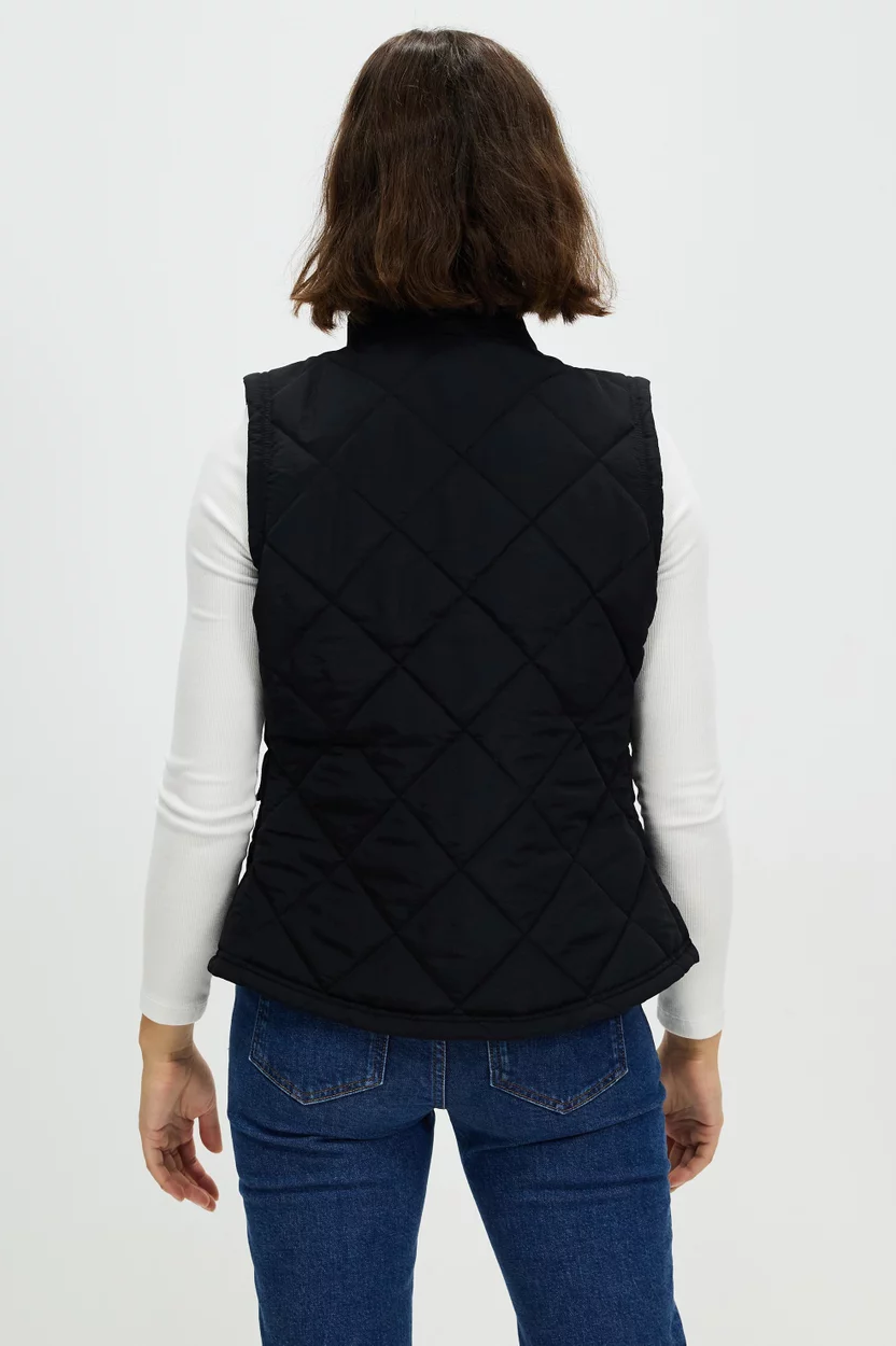 Willippa Vest