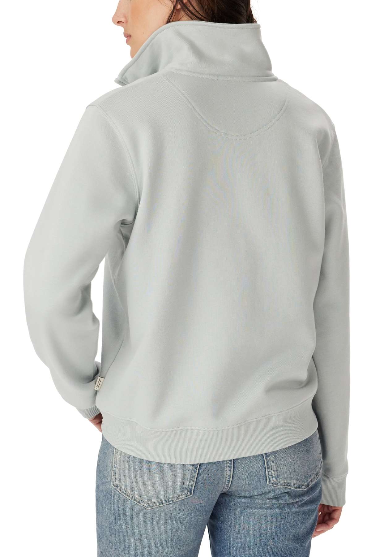 Trickett 1/4 Zip Sweatshirt