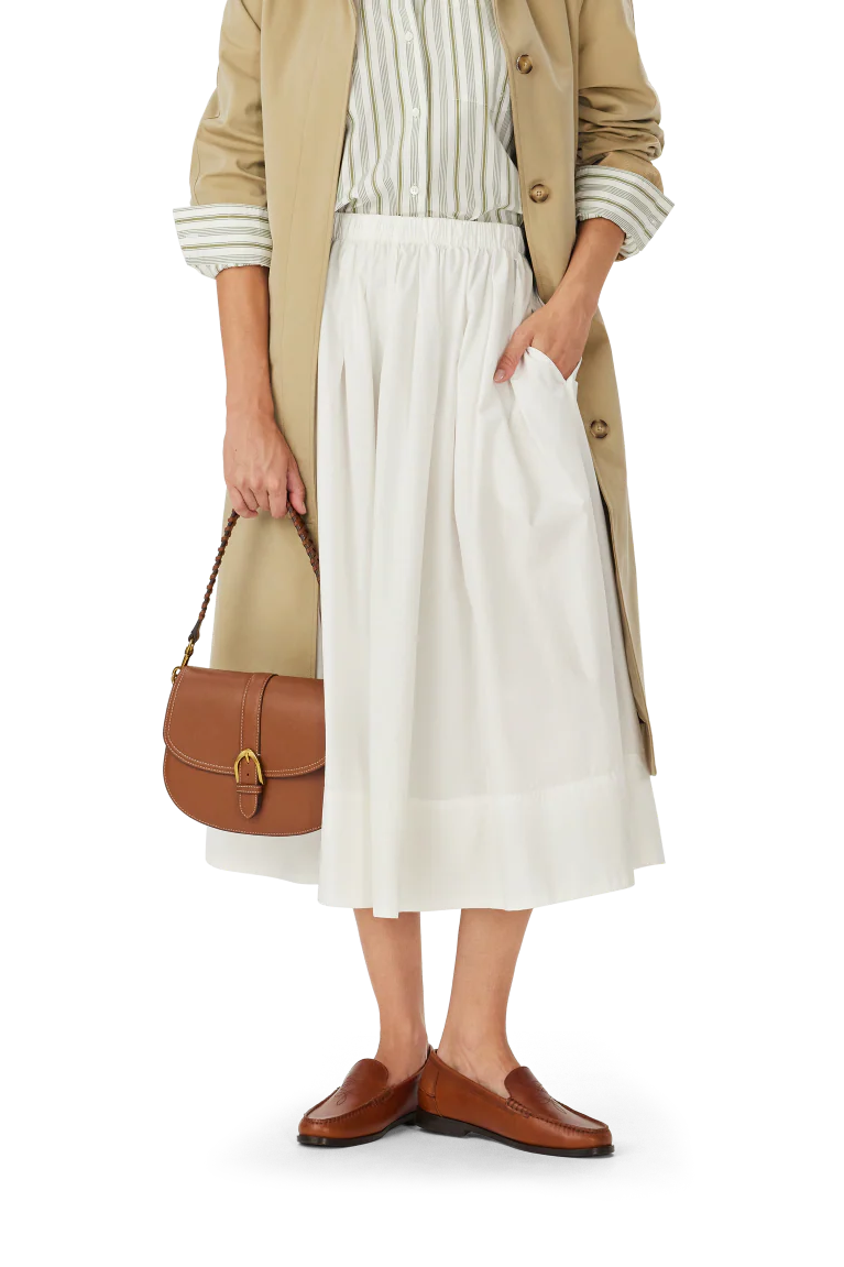 Capel Cotton Skirt