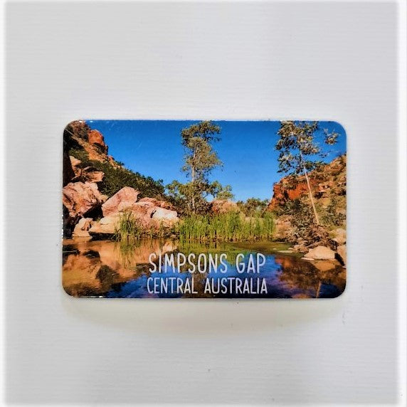Magnet Simpsons Gap Central Australia