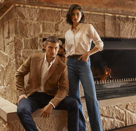 R.M.WILLIAMS AUTUMN WINTER 2021 NEW SEASON COLLECTION