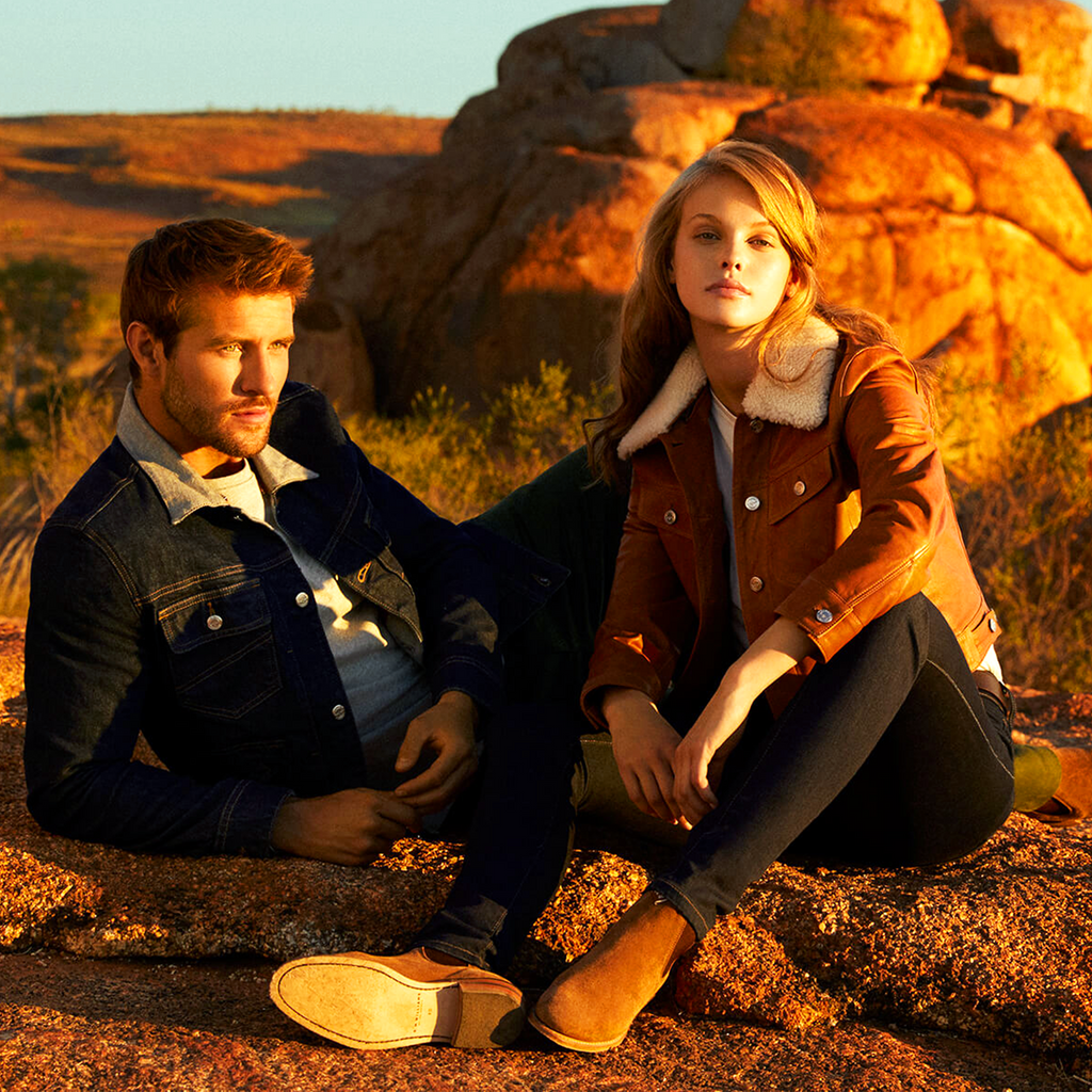 R.M. Williams Autumn Winter 2020 range