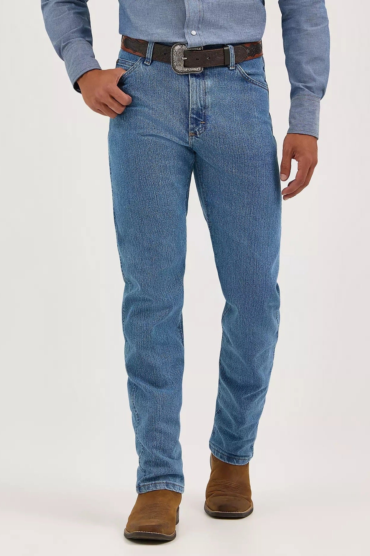 Cowboy Cut Comfort Jeans