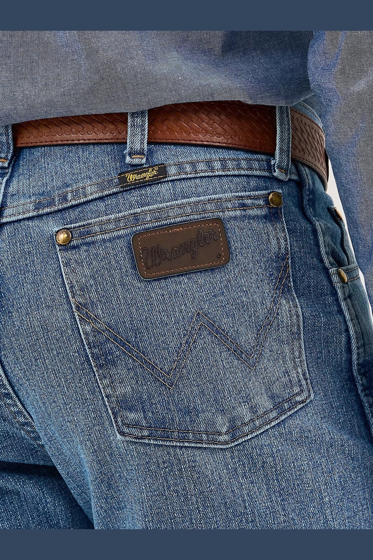Cowboy Cut Comfort Jeans
