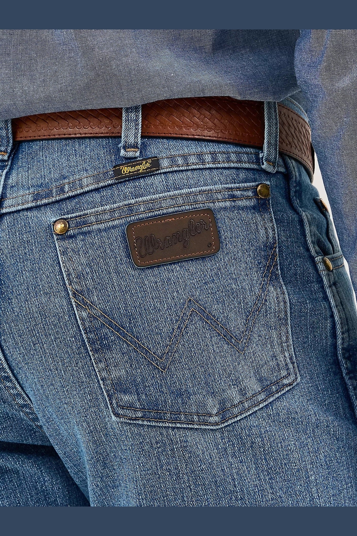 Cowboy Cut Comfort Jeans