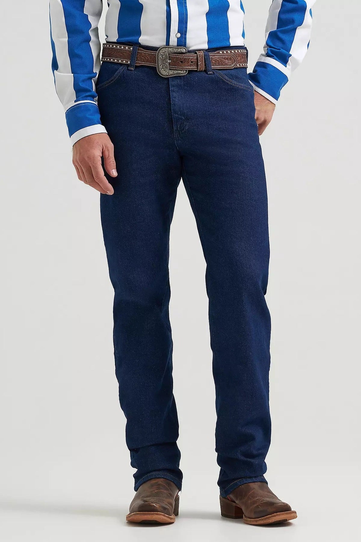Cowboy Cut Stretch Reg Fit
